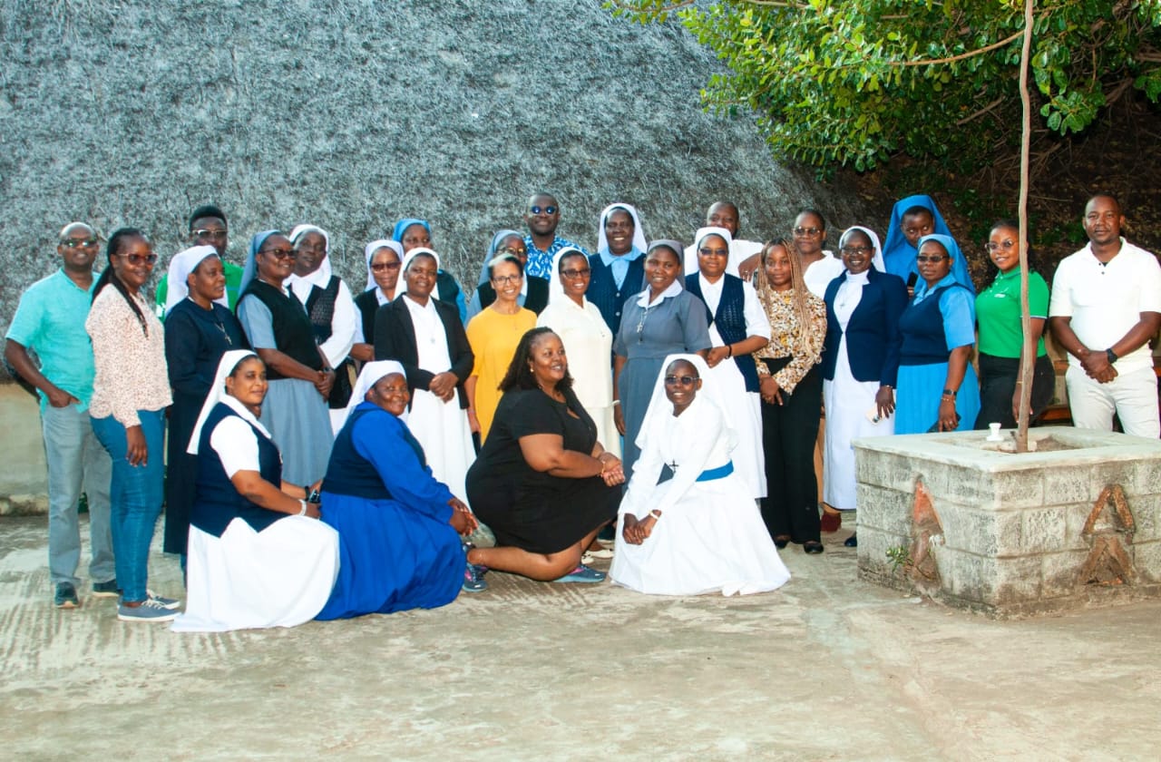Women Religious strengthen early childhood development across five African countries