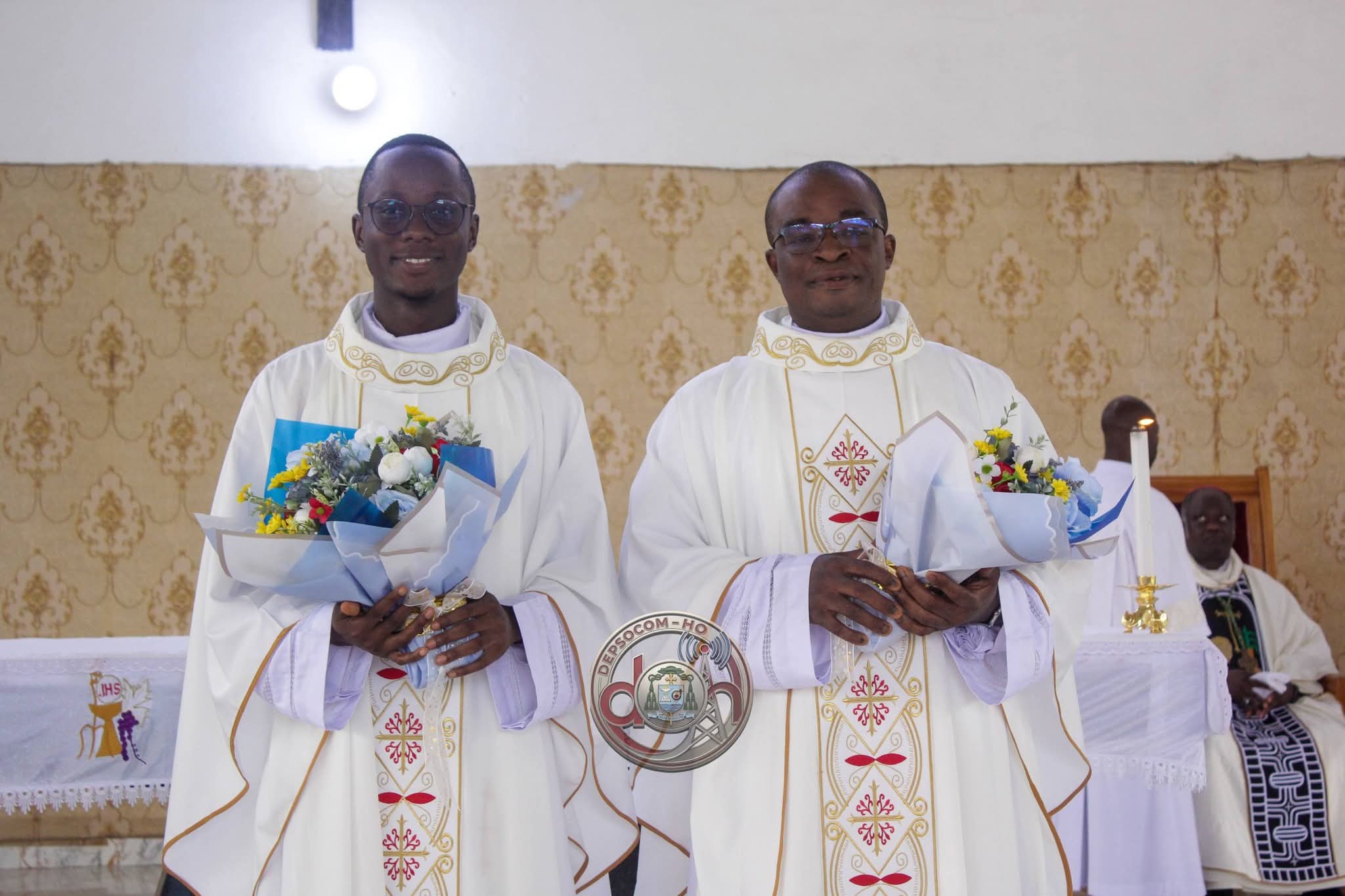 HOCCA’s ‘Adom ne Ahumɔbrɔ’ strikes the perfect note at Ho priestly ordination