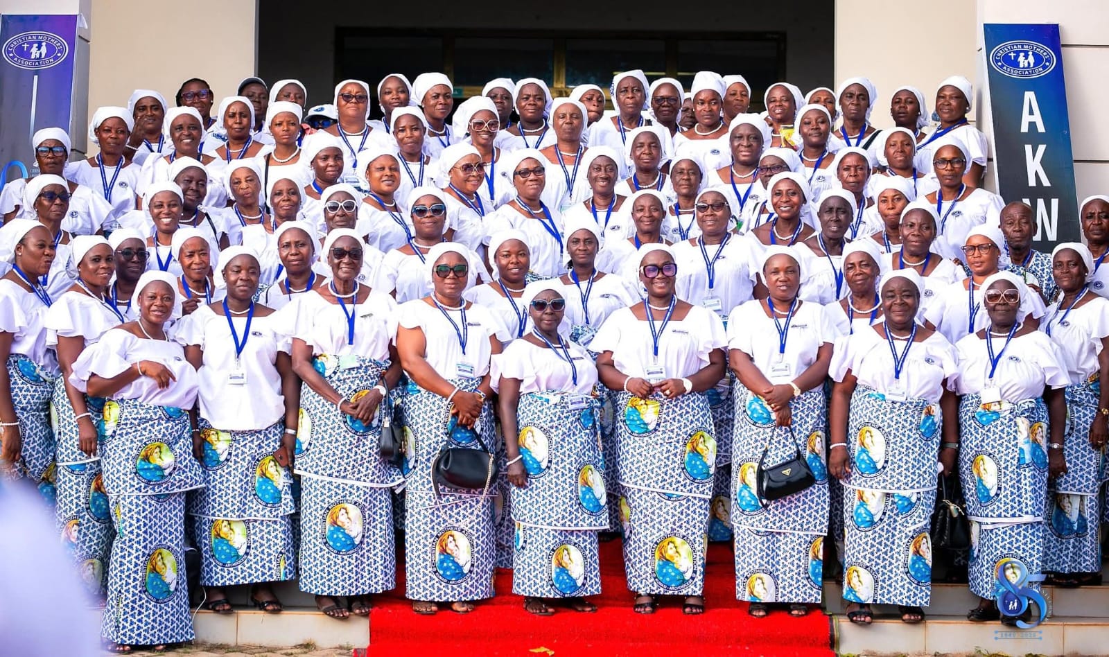 Fr. Albert Kyei Danso writes : Mothers, be full of grace