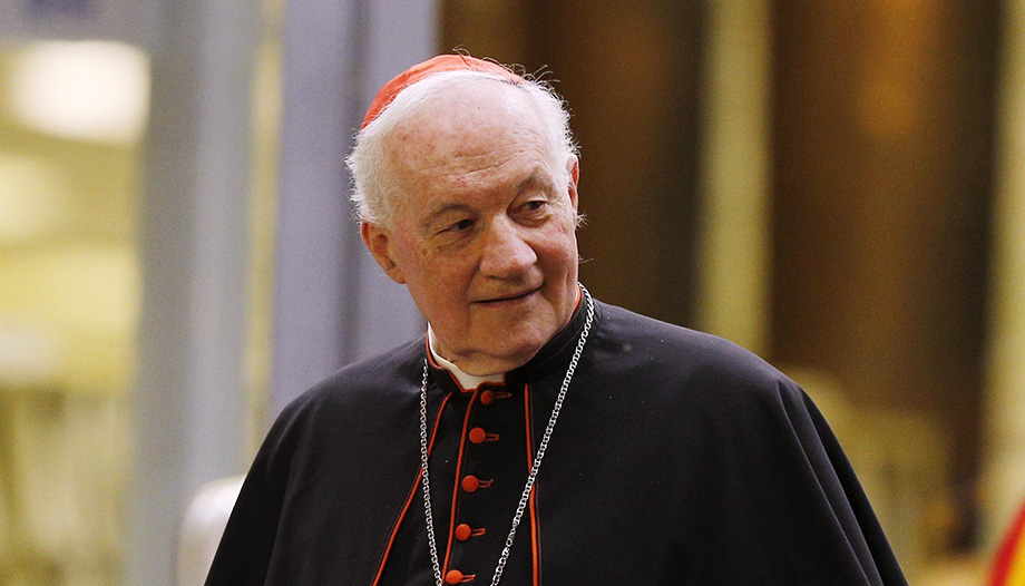 Cardinal Marc Ouellet