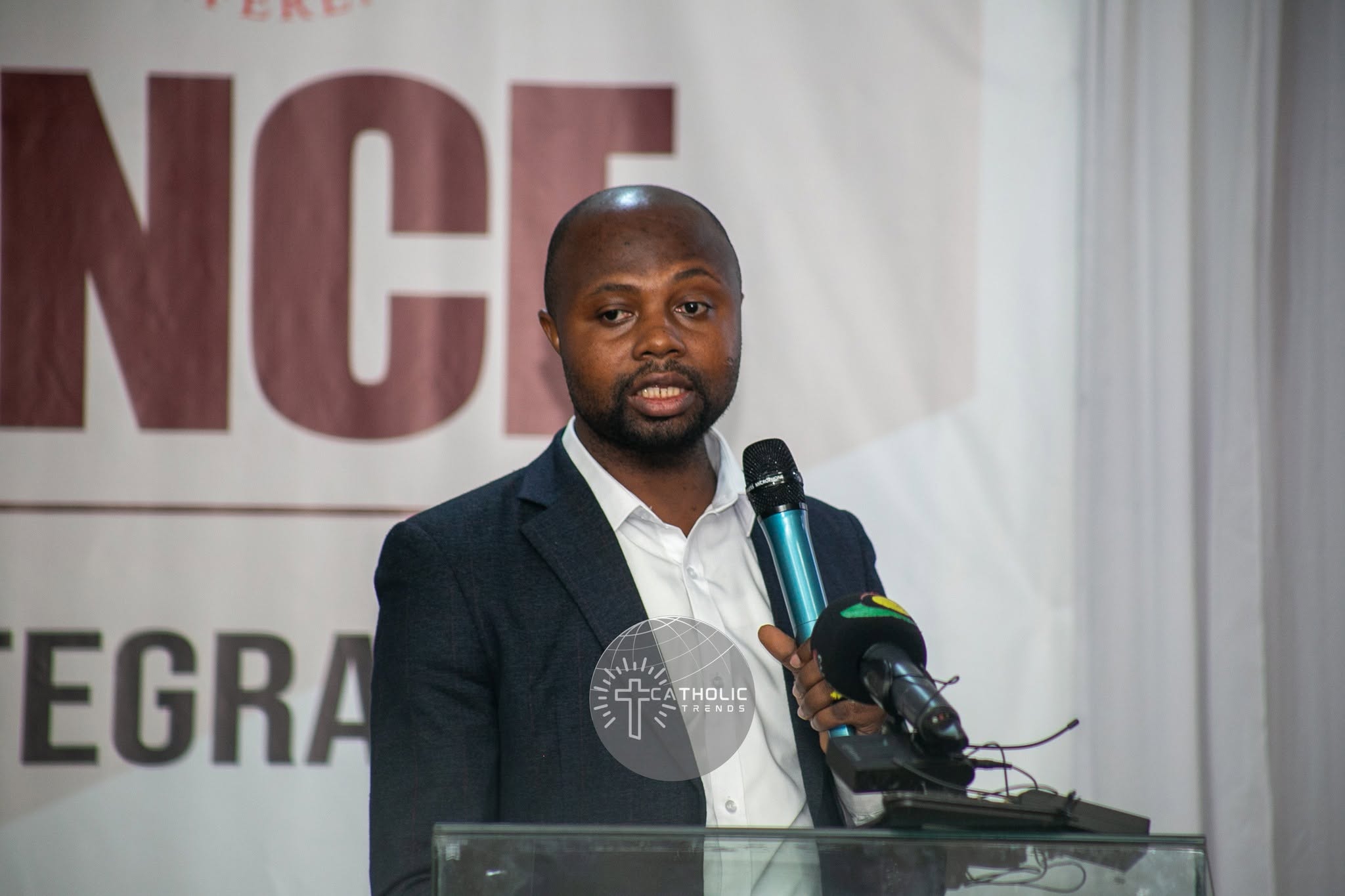  Mr Richard Nyaaba Akurugu - Executive Director, Caritas Ghana