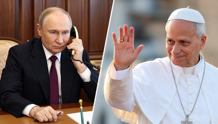 Pope Leo calls Putin from hospital, seeks humanitarian aid for Ukraine