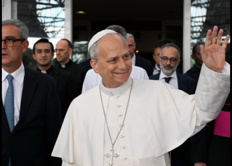 Pope Leo discharged from hospital after lung surgery