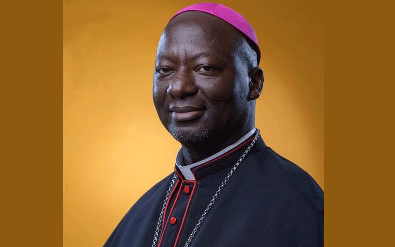 Bishop Joseph Mary Kizito
