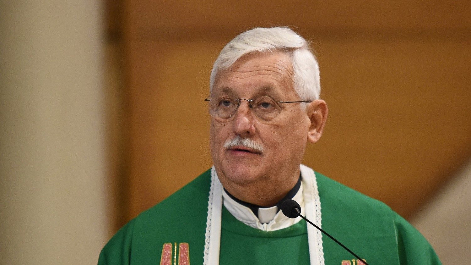 Jesuit Superior General urges Catholics in Ghana to look beyond outward holiness