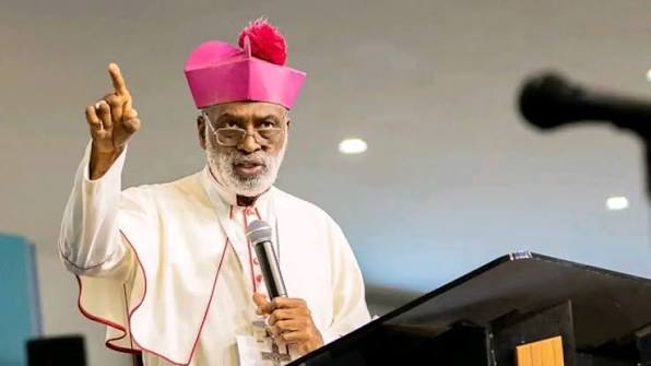 “Martyrdom is the true measure of our calling” – Archbishop Palmer-Buckle